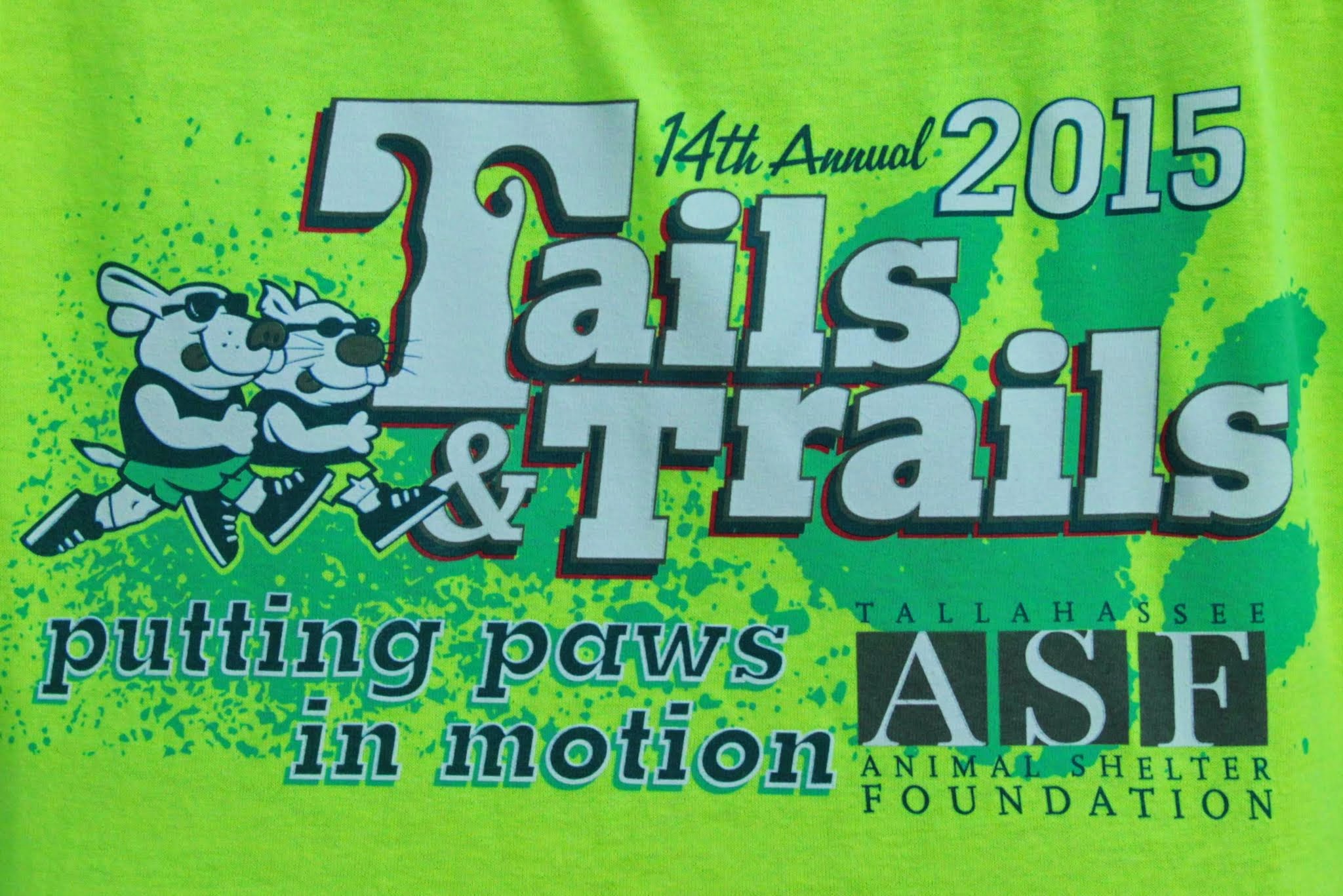 Tails and Trails