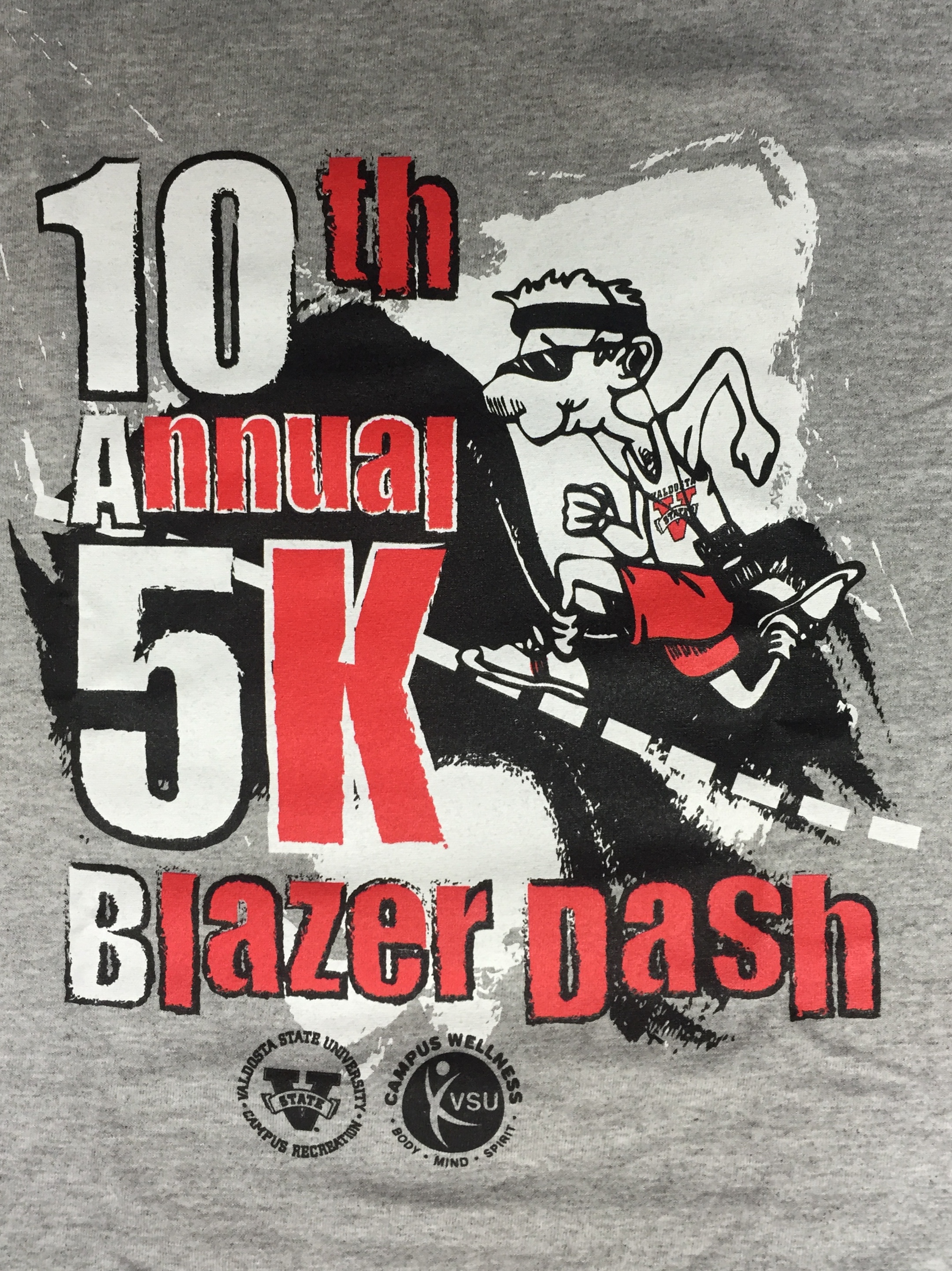 2015 Blazer Dash 2015 - Shirt