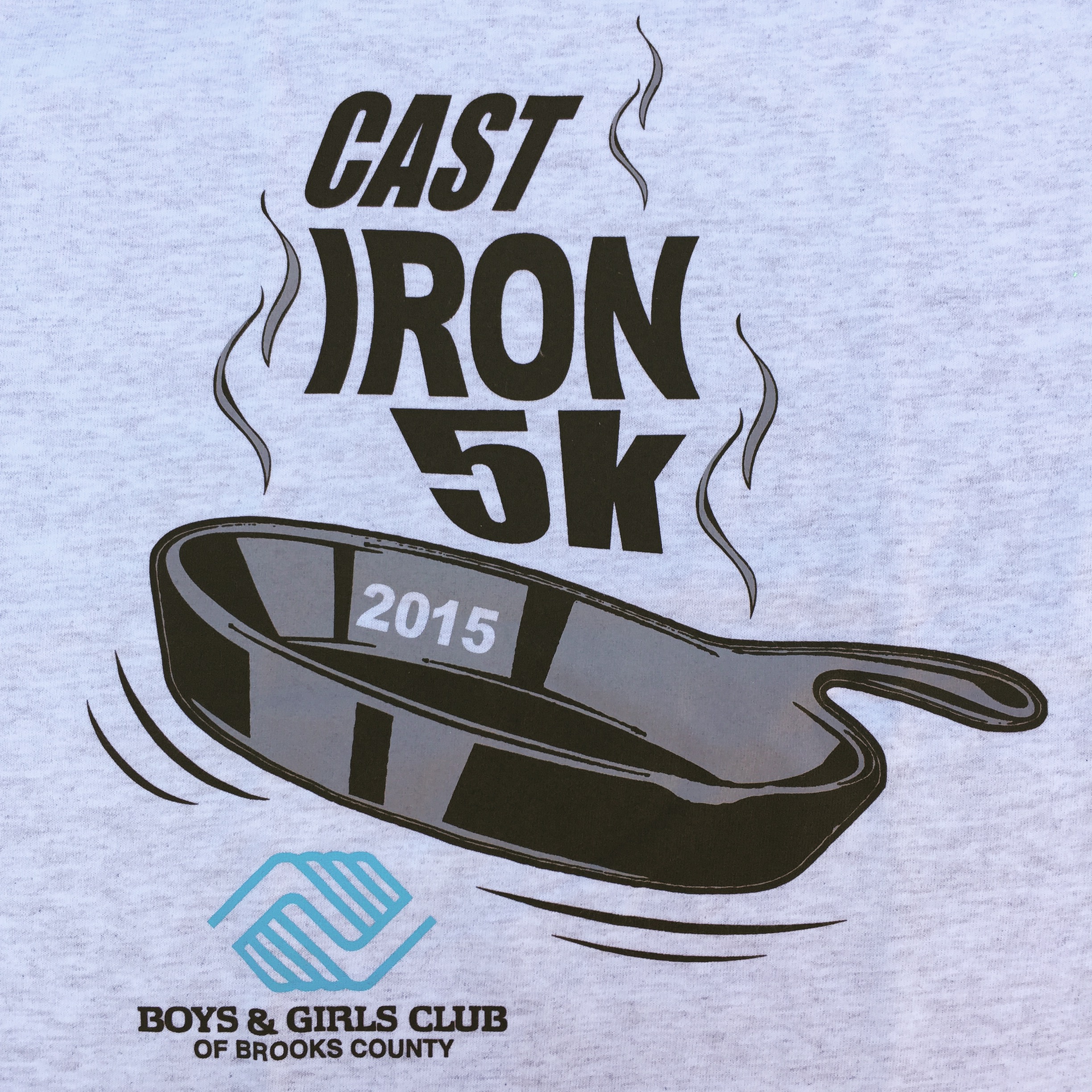 2015 Cast Iron 2015 - Shirt